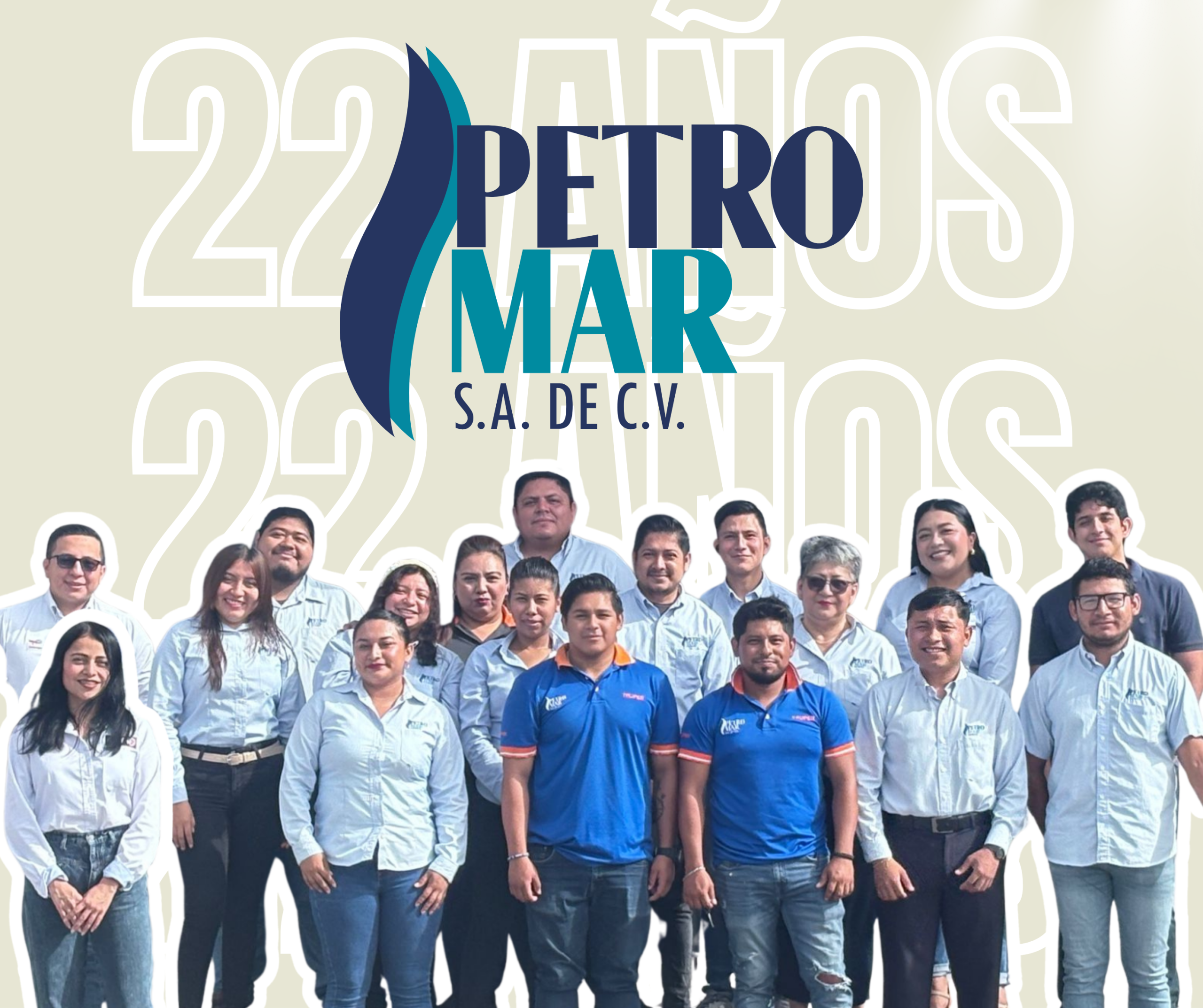 aniversario petromar