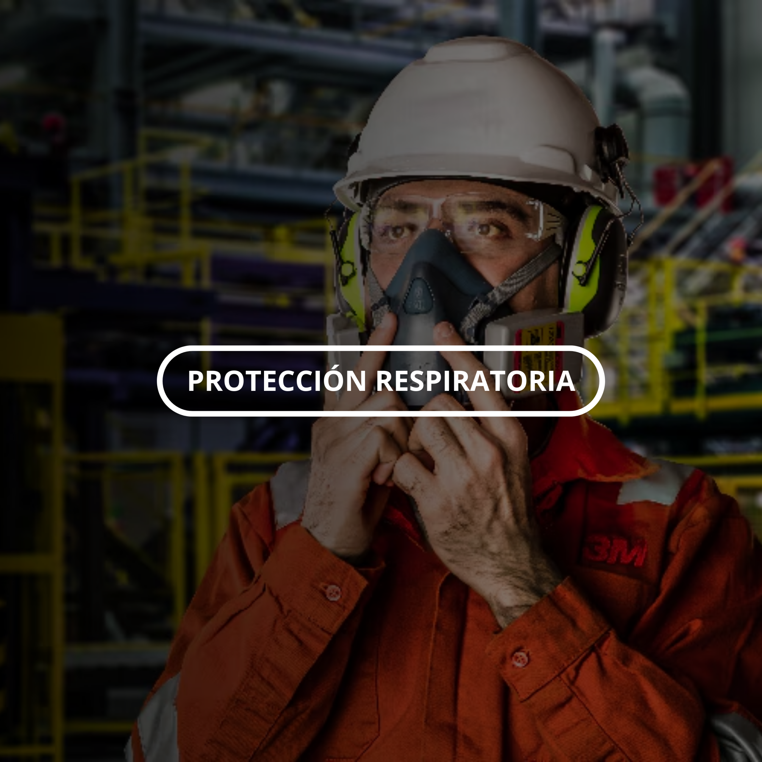 Inicio protección respiratoria